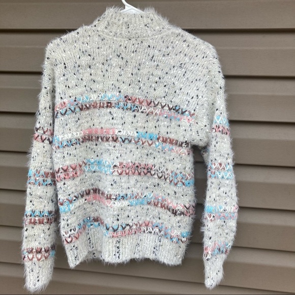 Maurices Mock Neck Sweater - Picture 2 of 4